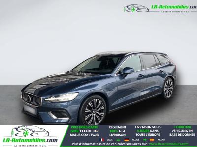 Volvo V60 T8 AWD 310 ch + 145 ch BVA
