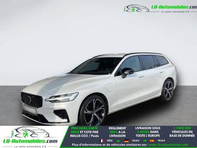 Volvo V60 T8 AWD 310 ch + 145 ch BVA