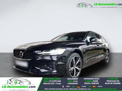 Volvo V60 T8 AWD 310 ch + 145 ch BVA