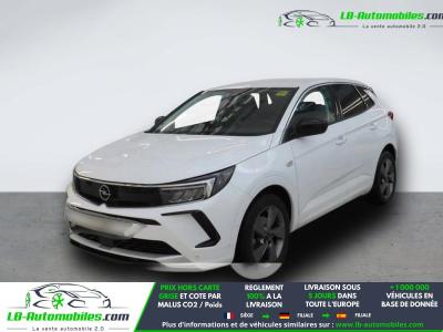 Opel Grandland 1.2 Turbo 130 ch BVM
