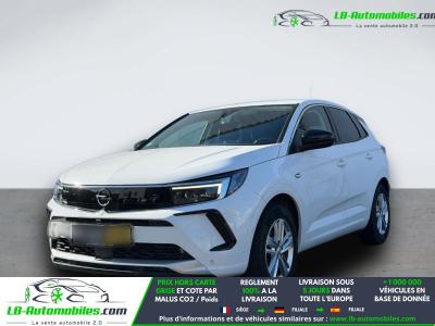 Opel Grandland Hybrid 225 ch BVA