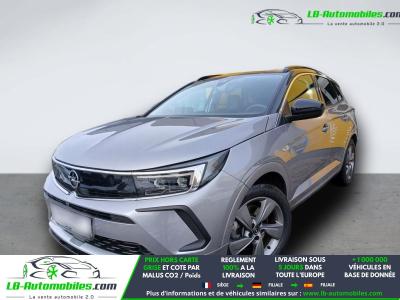 Opel Grandland Hybrid 300 ch AWD BVA