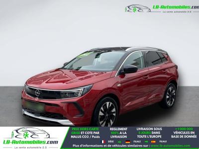 Opel Grandland Hybrid 300 ch AWD BVA