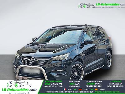 Opel Grandland X 1.2 Turbo 130 ch BVM