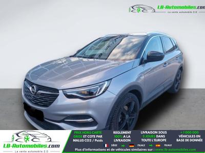 Opel Grandland X 1.6 Turbo 180 ch BVA