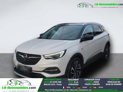 Opel Grandland X 1.6 Turbo 180 ch BVA