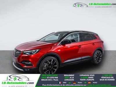 Opel Grandland X Hybrid4 300 ch AWD BVA