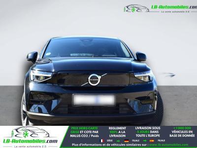 Volvo C40 Extended Range 252 ch BVA