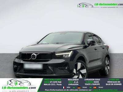 Volvo C40 AWD 408 ch BVA