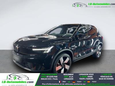 Volvo XC40 Electrique AWD 408 ch BVA