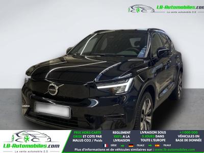 Volvo XC40 Electrique AWD 408 ch BVA