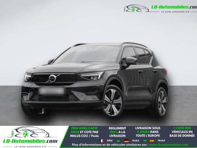 Volvo XC40 Electrique AWD 408 ch BVA
