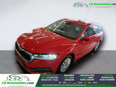 Skoda Octavia Combi 2.0 TDI 150 ch BVA