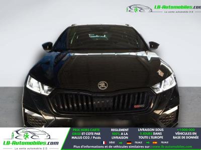 Skoda Octavia Combi 2.0 TDI 200 ch BVA