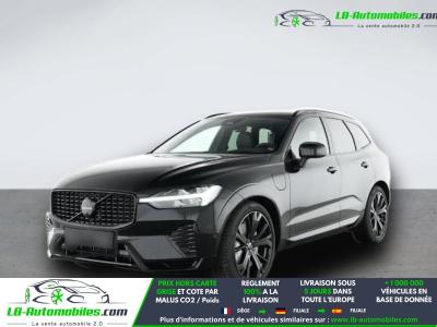 Volvo XC60 T6 AWD 253 ch + 145 ch BVA