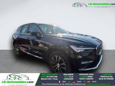 Volvo XC60 T6 AWD 253 ch + 145 ch BVA