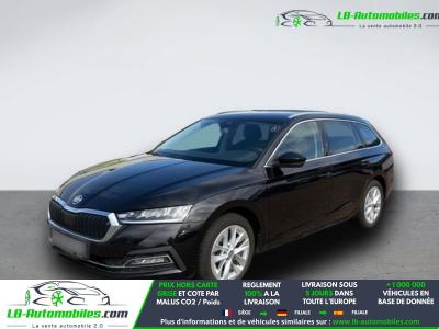 Skoda Octavia Combi 2.0 TSI 190 ch BVA 4x4