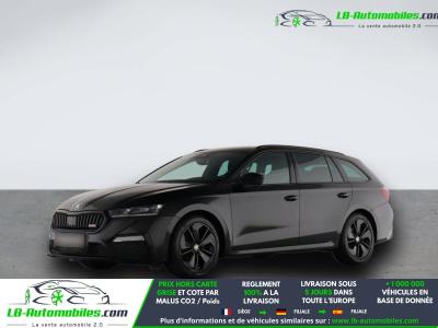 Skoda Octavia Combi 2.0 TDI 200 ch BVA