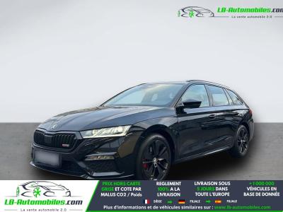 Skoda Octavia Combi 2.0 TDI 200 ch BVA