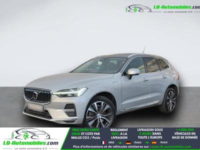 Volvo XC60 T6 AWD 253 ch + 87 ch BVA