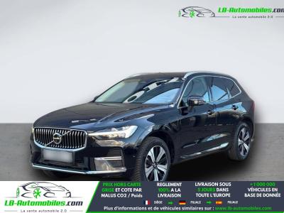 Volvo XC60 T6 AWD 253 ch + 145 ch BVA