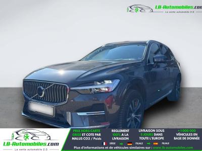 Volvo XC60 T6 AWD 253 ch + 145 ch BVA