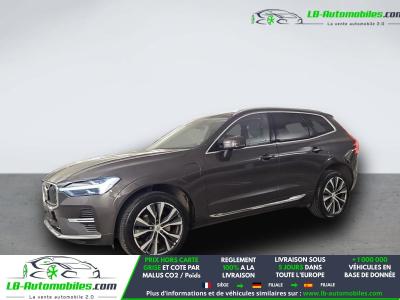 Volvo XC60 T6 AWD 253 ch + 145 ch BVA