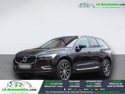 Volvo XC60 T6 AWD 253 ch + 87 ch BVA
