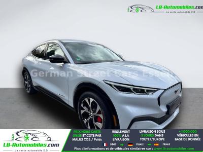 Ford Mustang Mach-E 76 kWh 269 ch AWD