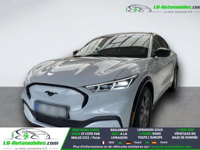 Ford Mustang Mach-E 76 kWh 269 ch AWD