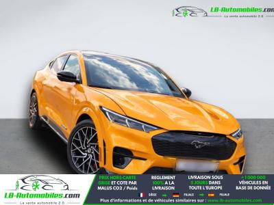 Ford Mustang Mach-E 99 kWh 487 ch AWD