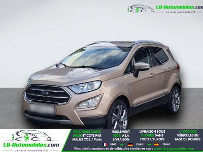 Ford Ecosport 1.0 EcoBoost 140 BVM
