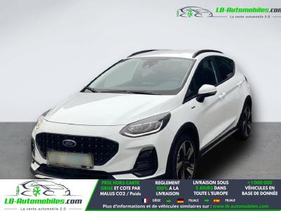 Ford Fiesta 1.0 EcoBoost 125 ch mHEV BVM