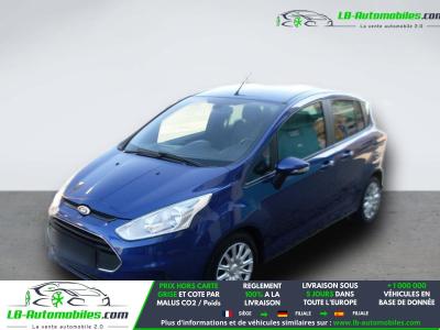 Ford B-Max 1.6 Ti-VCT 105 BVA