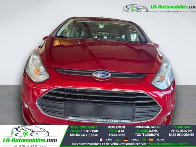 Ford B-Max 1.6 Ti-VCT 105 BVA