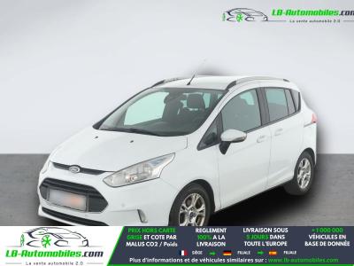 Ford B-Max 1.6 Ti-VCT 105 BVA