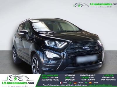 Ford Ecosport 1.0 EcoBoost 140 BVM