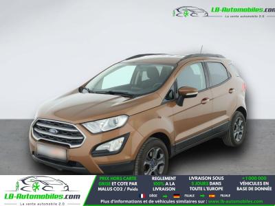 Ford Ecosport 1.0 EcoBoost 125ch BVM