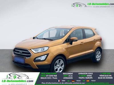 Ford Ecosport 1.0 EcoBoost 125ch BVM