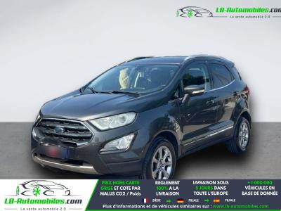 Ford Ecosport 1.0 EcoBoost 125ch BVM