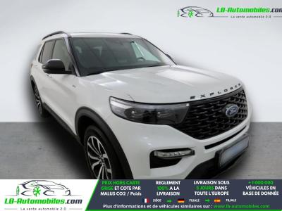 Ford Explorer 3.0 E 457 ch PHEV BVA AWD