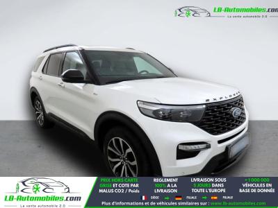 Ford Explorer 3.0 E 457 ch PHEV BVA AWD