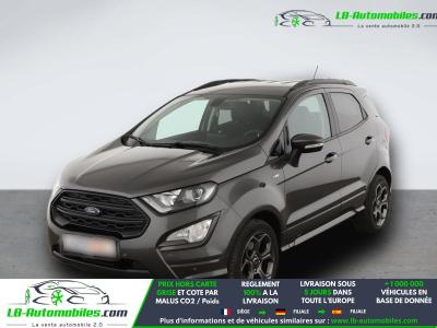 Ford Ecosport 1.0 EcoBoost 140 BVM