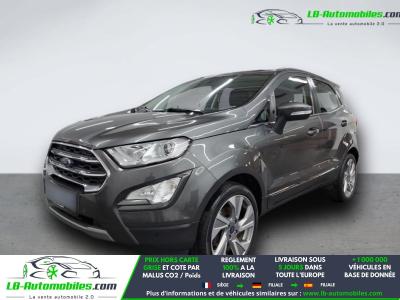 Ford Ecosport 1.0 EcoBoost 140 BVM