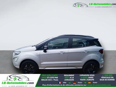 Ford Ecosport 1.0 EcoBoost 140 BVM