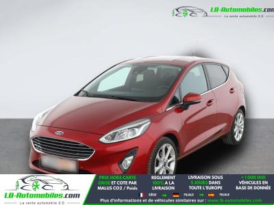 Ford Fiesta 1.0 EcoBoost 100 ch BVM