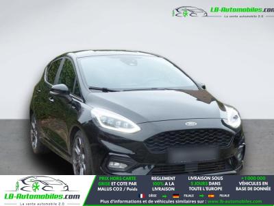 Ford Fiesta 1.0 EcoBoost 100 ch BVA
