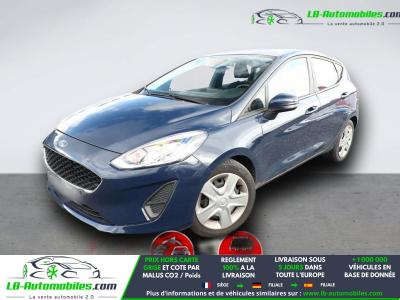 Ford Fiesta 1.0 EcoBoost 100 ch BVA