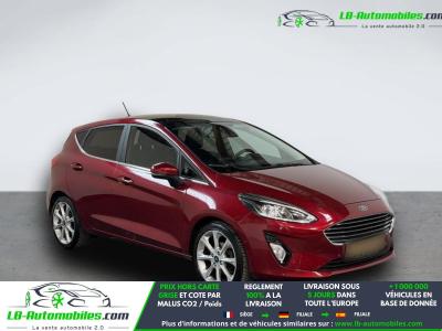 Ford Fiesta 1.0 EcoBoost 100 ch BVM