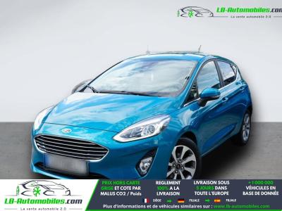 Ford Fiesta 1.0 EcoBoost 100 ch BVM